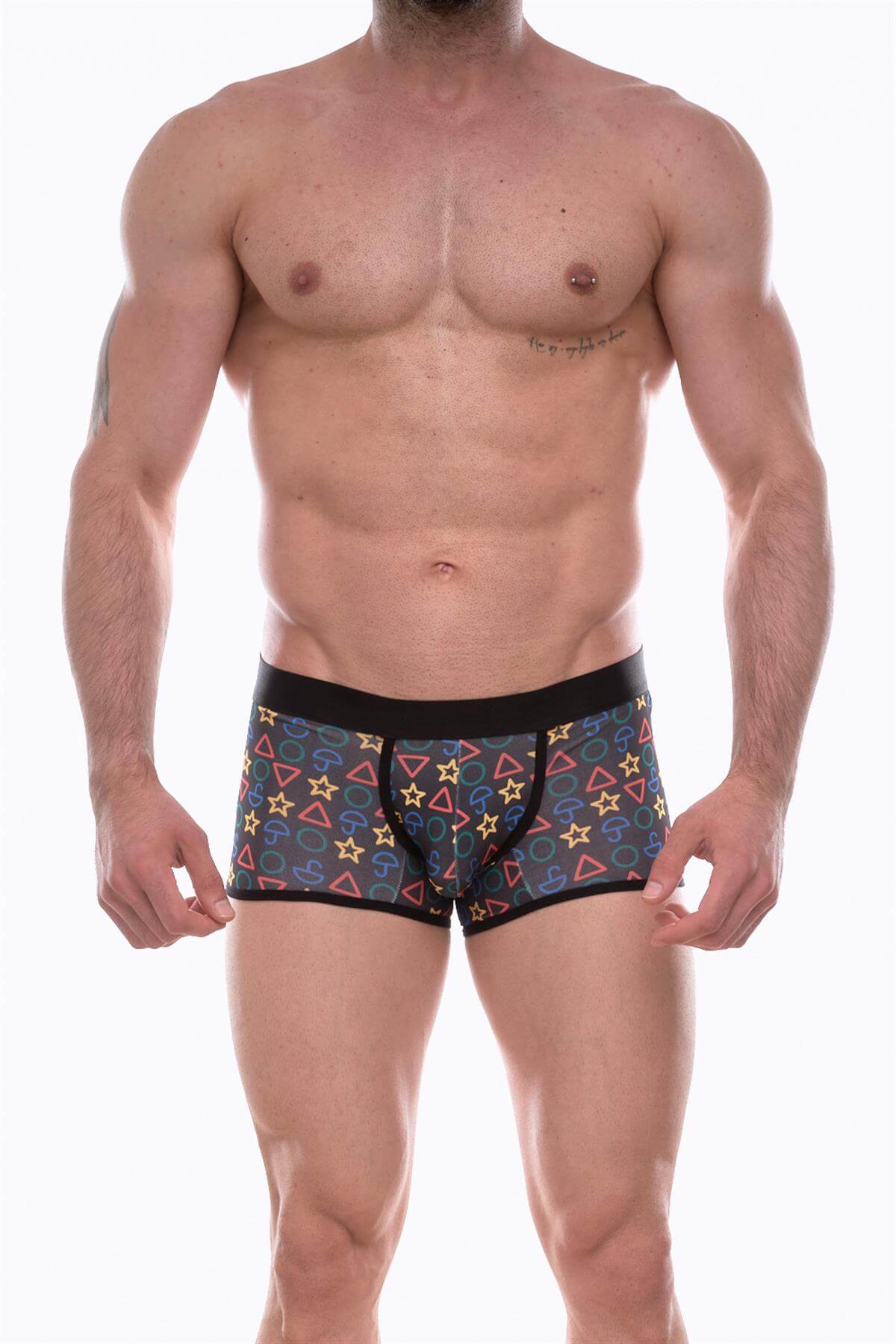 Deluxerie Sexy Herren Boxer Caeg 4 Deluxerie Sexy Herren Boxer Caeg 4