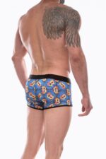 Deluxerie Sexy Herren Boxer Carlinhos 3