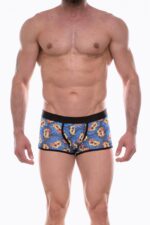 Deluxerie Sexy Herren Boxer Carlinhos 4