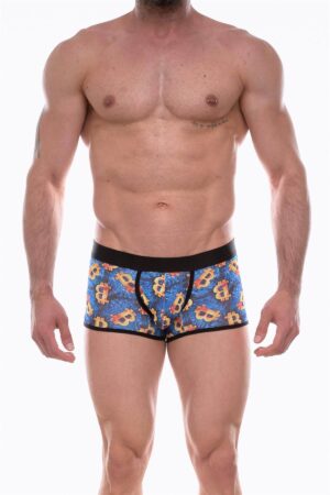 Deluxerie Sexy Herren Boxer Carlinhos 4