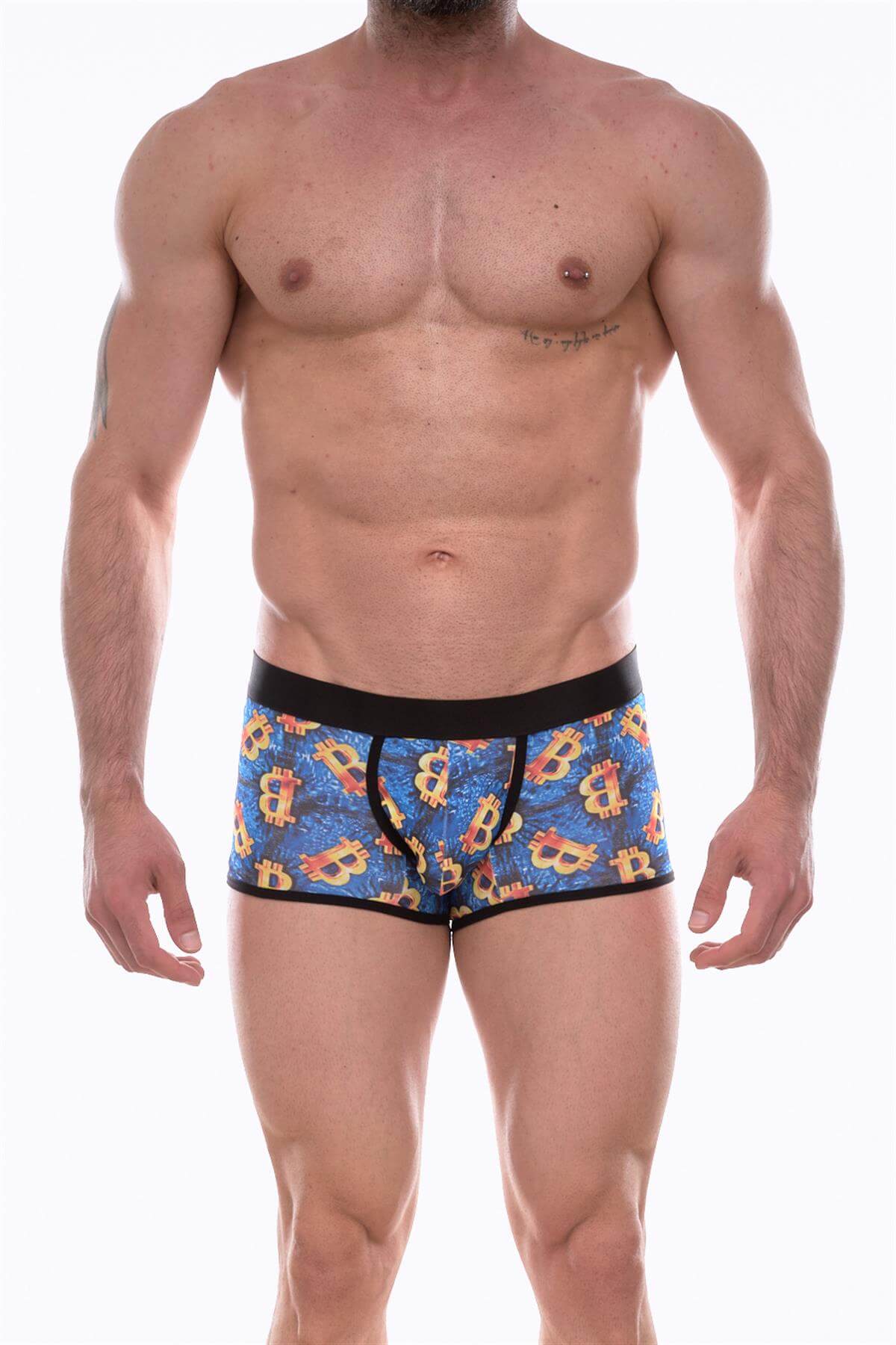 Deluxerie Sexy Herren Boxer Carlinhos 4 Deluxerie Sexy Herren Boxer Carlinhos 4