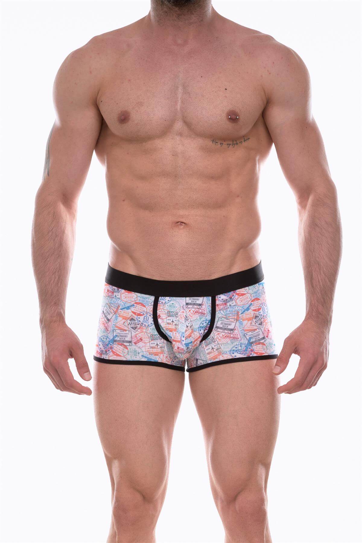 Deluxerie Sexy Herren Boxer Citlalee 4 Deluxerie Sexy Herren Boxer Citlalee 4