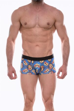 Deluxerie Sexy Herren Boxer Cradock 4