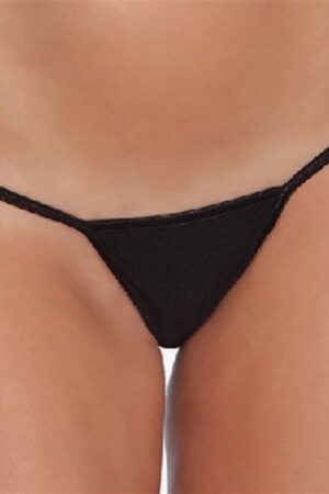 Deluxerie Sexy String Michee 2