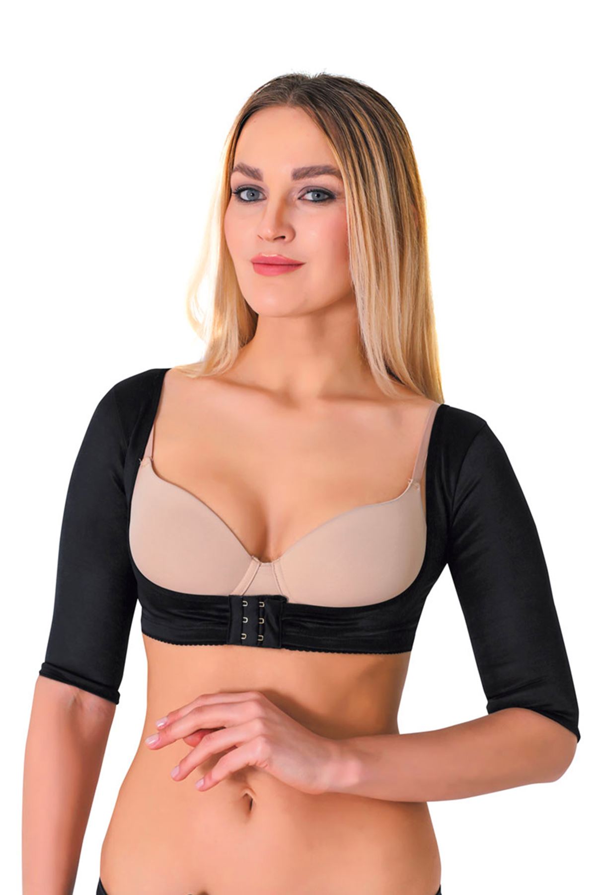 Deluxerie Formendes Korsett Pearly Deluxerie Formendes Korsett Pearly