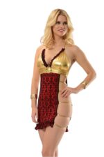 Deluxerie Mini Kleid Ona