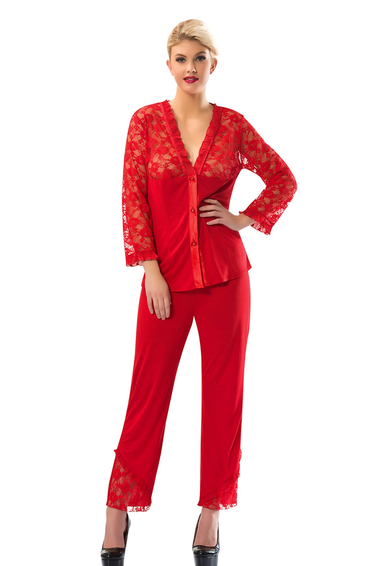Deluxerie Pyjama Set Heavenly Sparkle Deluxerie Pyjama Set Heavenly Sparkle