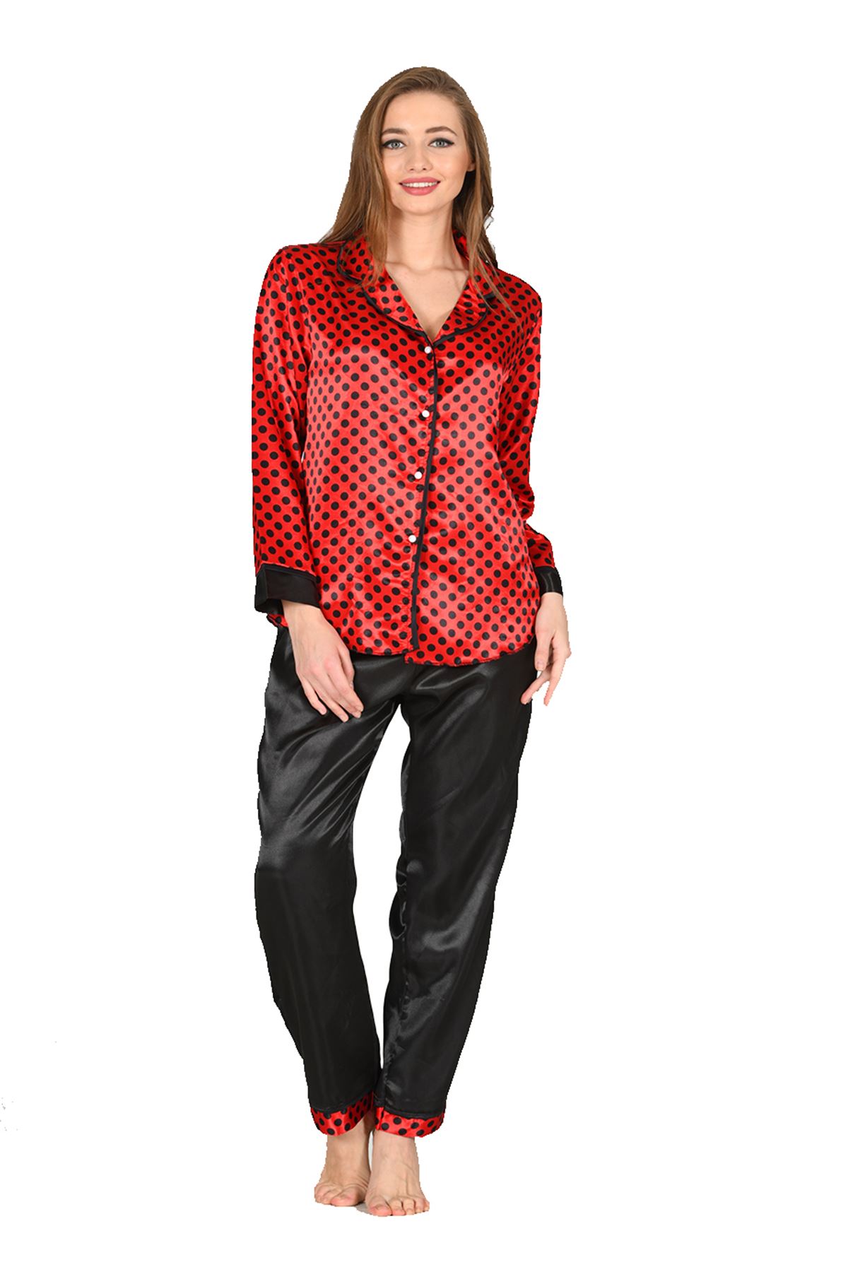 Deluxerie Pyjama Set Lantana Deluxerie Pyjama Set Lantana