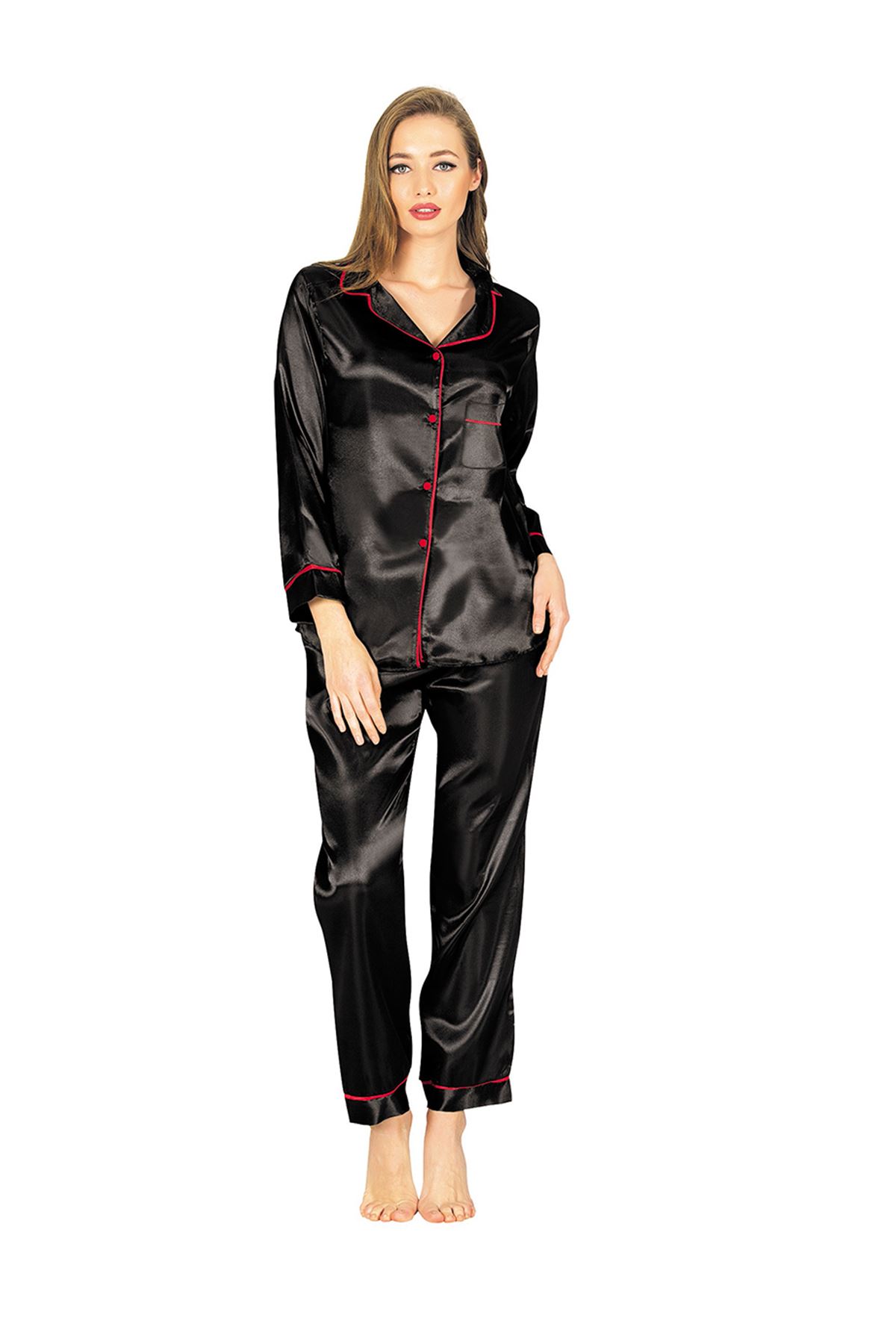 Deluxerie Pyjama Set Lapaula Deluxerie Pyjama Set Lapaula