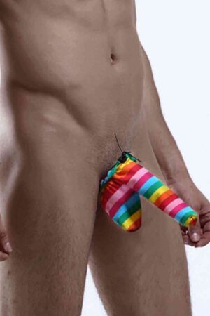 Deluxerie Sexy Herren String Belvider 3