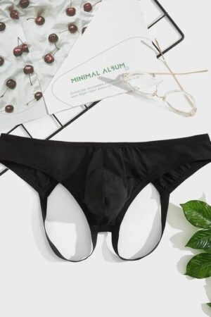 Deluxerie Sexy Herren Jock Heloise