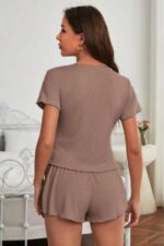 Deluxerie Short-Set Isidora