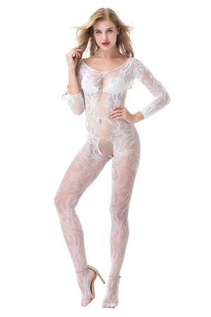 Deluxerie Catsuit Inès