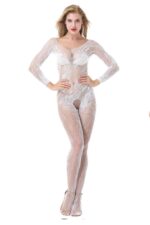 Deluxerie Catsuit Inès