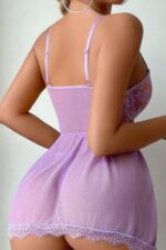 Deluxerie Dessous-Set Iolana