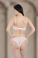 Deluxerie Erotische BH-Set Rozina
