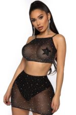 Deluxerie Erotische Bustier-Set Ishi