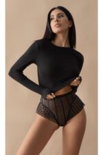 Deluxerie Erotischer Slip Richardette