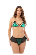 Deluxerie Erotisches BH-Set Stefany
