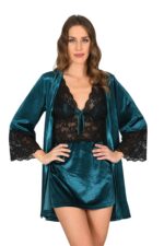 Deluxerie Nachthemd Set Immortal Grace