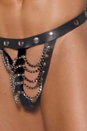 Deluxerie Sexy Herren String Alfonsus