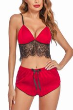Deluxerie Short-Set Mahelia