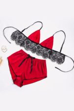 Deluxerie Short-Set Mahelia