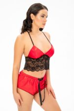 Deluxerie Short-Set Mahelia