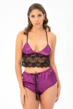 Deluxerie Short-Set Mahima