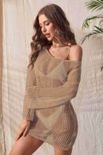 Deluxerie Strandkleid Berti