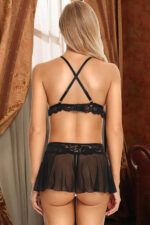 Deluxerie Bralette BH-Set Rayzel