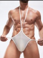 Deluxerie Sexy Herren Body Eustace