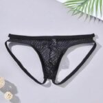 Deluxerie Sexy Herren Jock Eagen