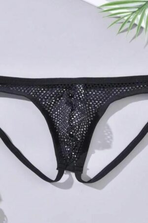 Deluxerie Sexy Herren Jock Eagen