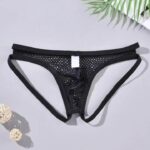 Deluxerie Sexy Herren Jock Eagen