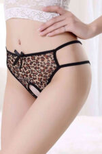 Deluxerie Sexy Slip Matryna