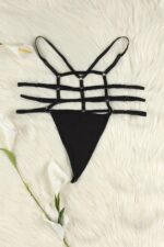 Deluxerie Sexy String Martyne