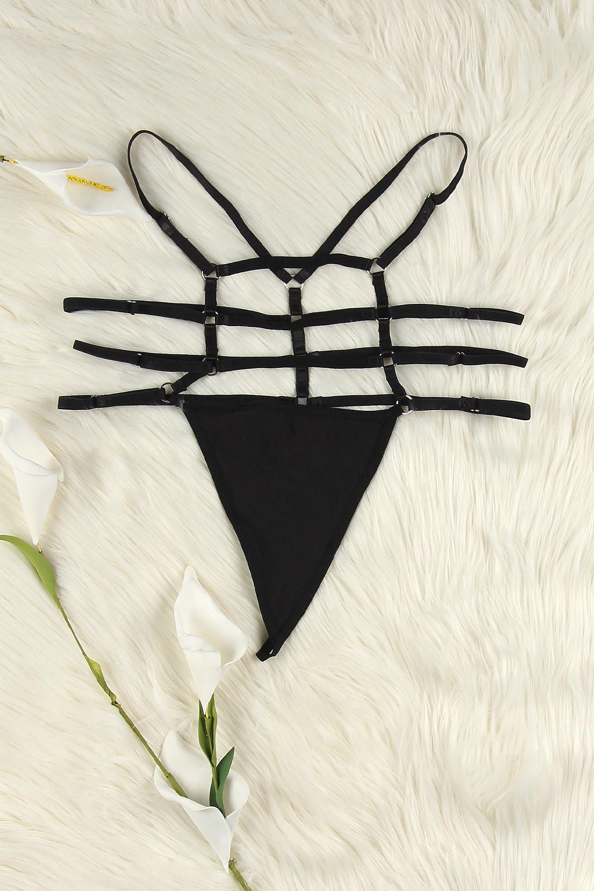 Deluxerie Sexy String Martyne Deluxerie Sexy String Martyne