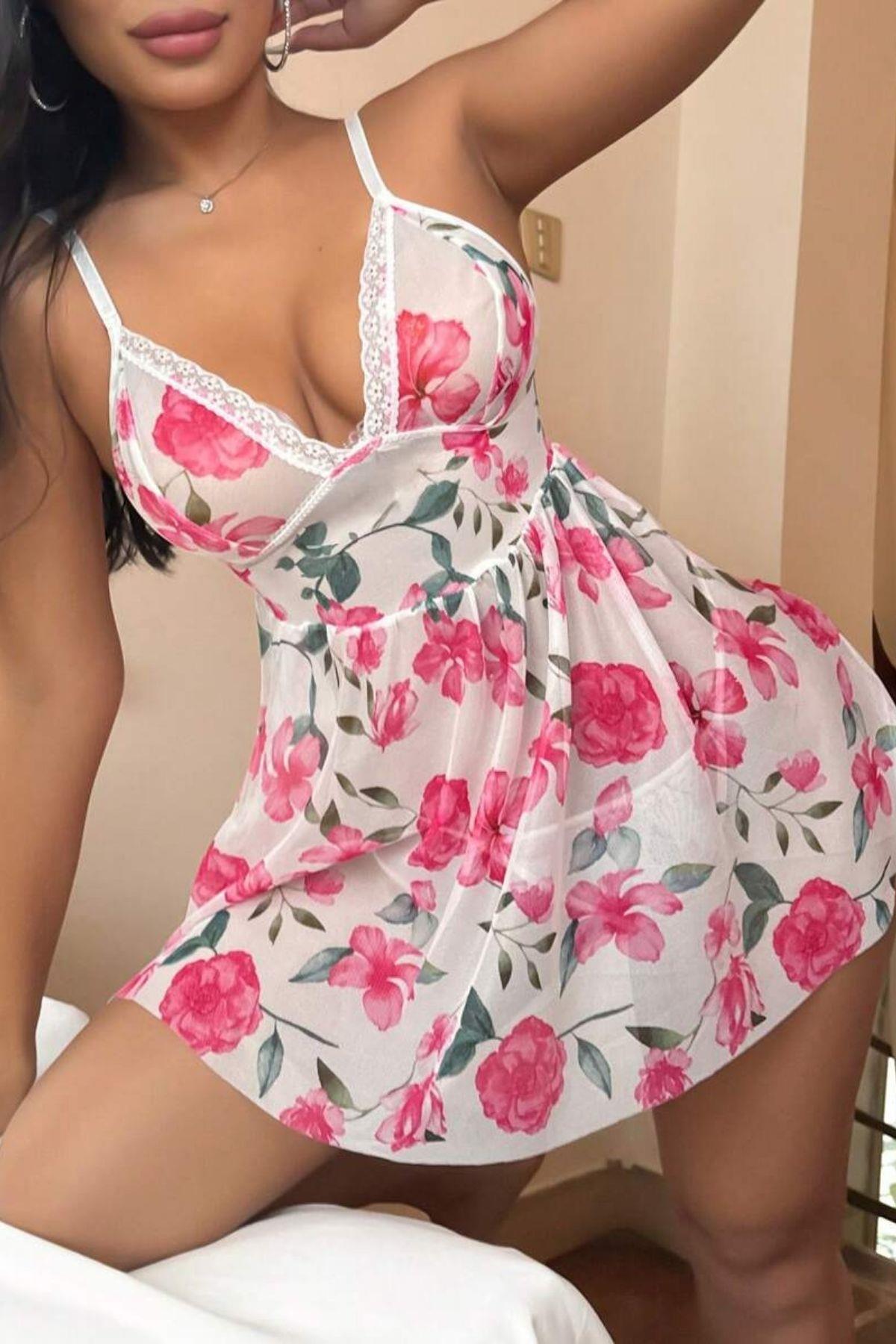 Deluxerie Babydoll-Set Haninach Deluxerie Babydoll-Set Haninach