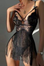 Deluxerie Babydoll-Set Josceline