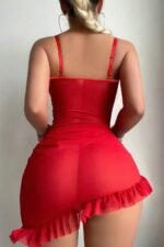 Deluxerie Babydoll-Set Joyetta