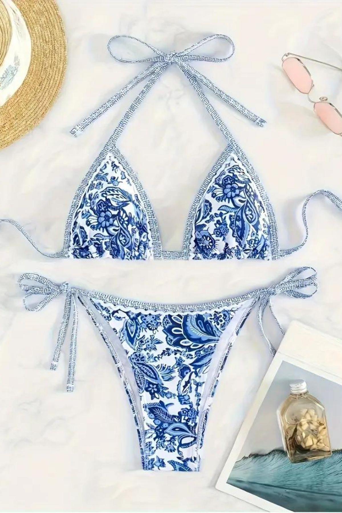 Deluxerie Bikini-Set Cardinia Deluxerie Bikini-Set Cardinia