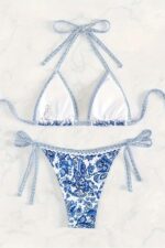 Deluxerie Bikini-Set Cardinia
