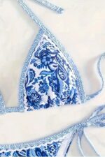 Deluxerie Bikini-Set Cardinia