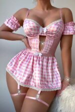 Deluxerie Dessous-Set Kuniko