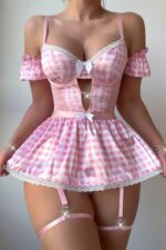 Deluxerie Dessous-Set Kuniko
