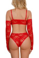 Deluxerie Erotische BH-Set Fayza