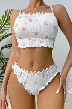 Deluxerie Erotische Bustier-Set Aiyana