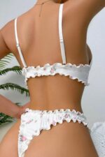 Deluxerie Erotische Bustier-Set Aiyana