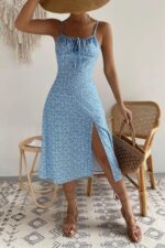 Deluxerie Kleid Kandyce
